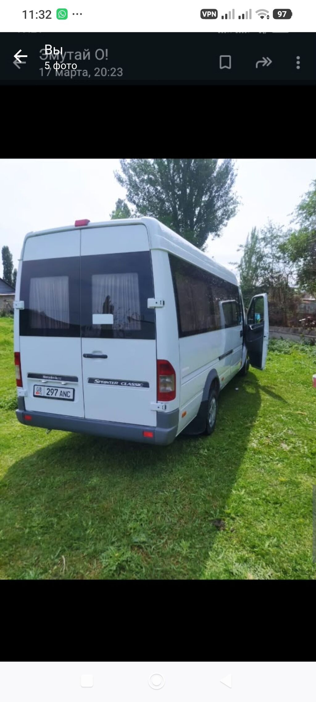 Mercedes-Benz Sprinter