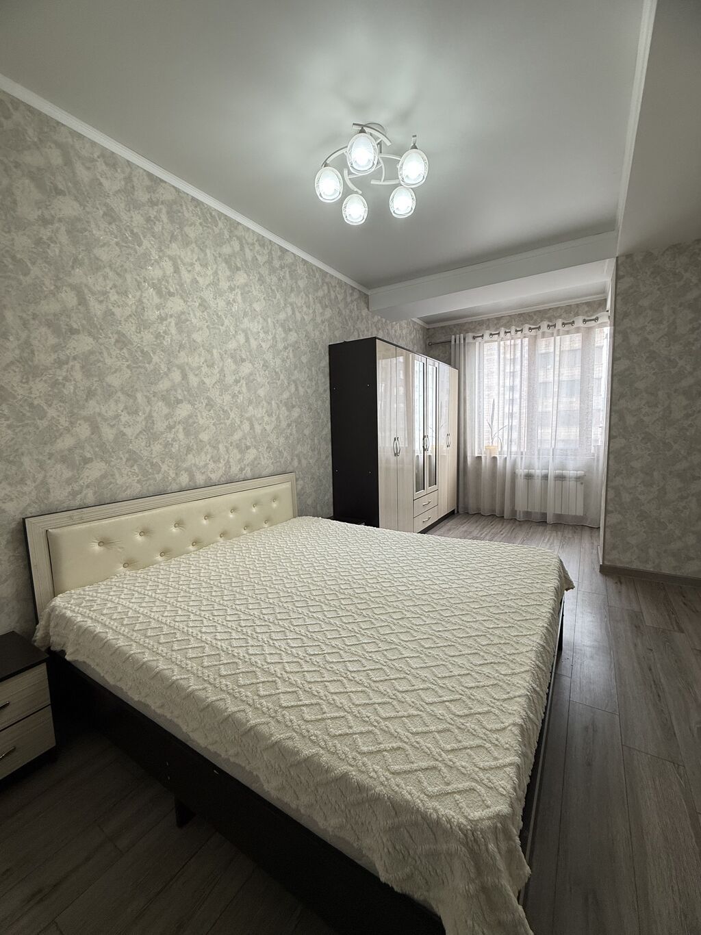 1 комната, 45 м², Элитка, 4 этаж, Евроремонт: фото 3