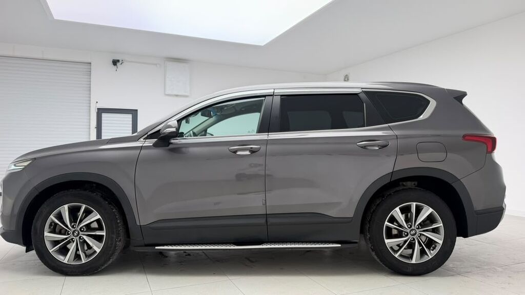Hyundai Santa Fe: 2018 г., 2 л, Автомат, Дизель, Кроссовер: фото 6