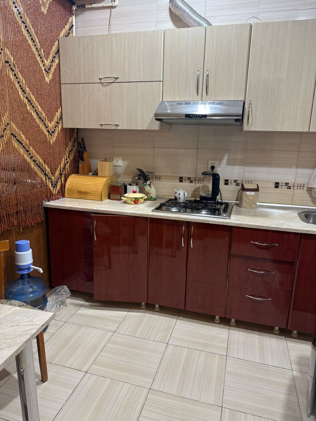 3 otaqlı, Yeni tikili, m. Gənclik, 86 kv. m