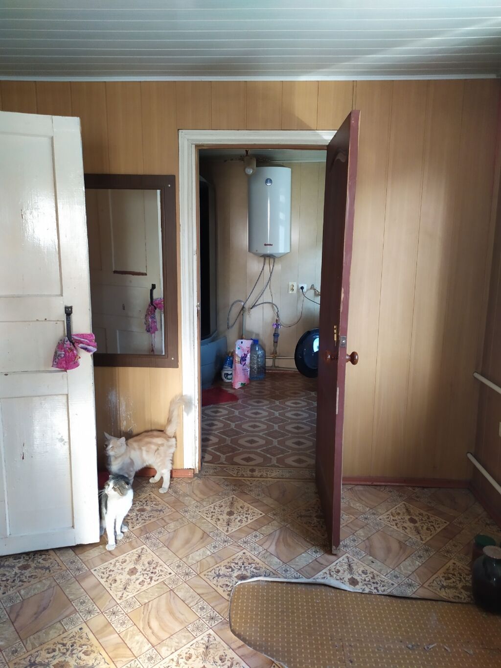 Продаем дом в районе Маевки начало, в доме 4 комнаты прихожая, сан: фото 6