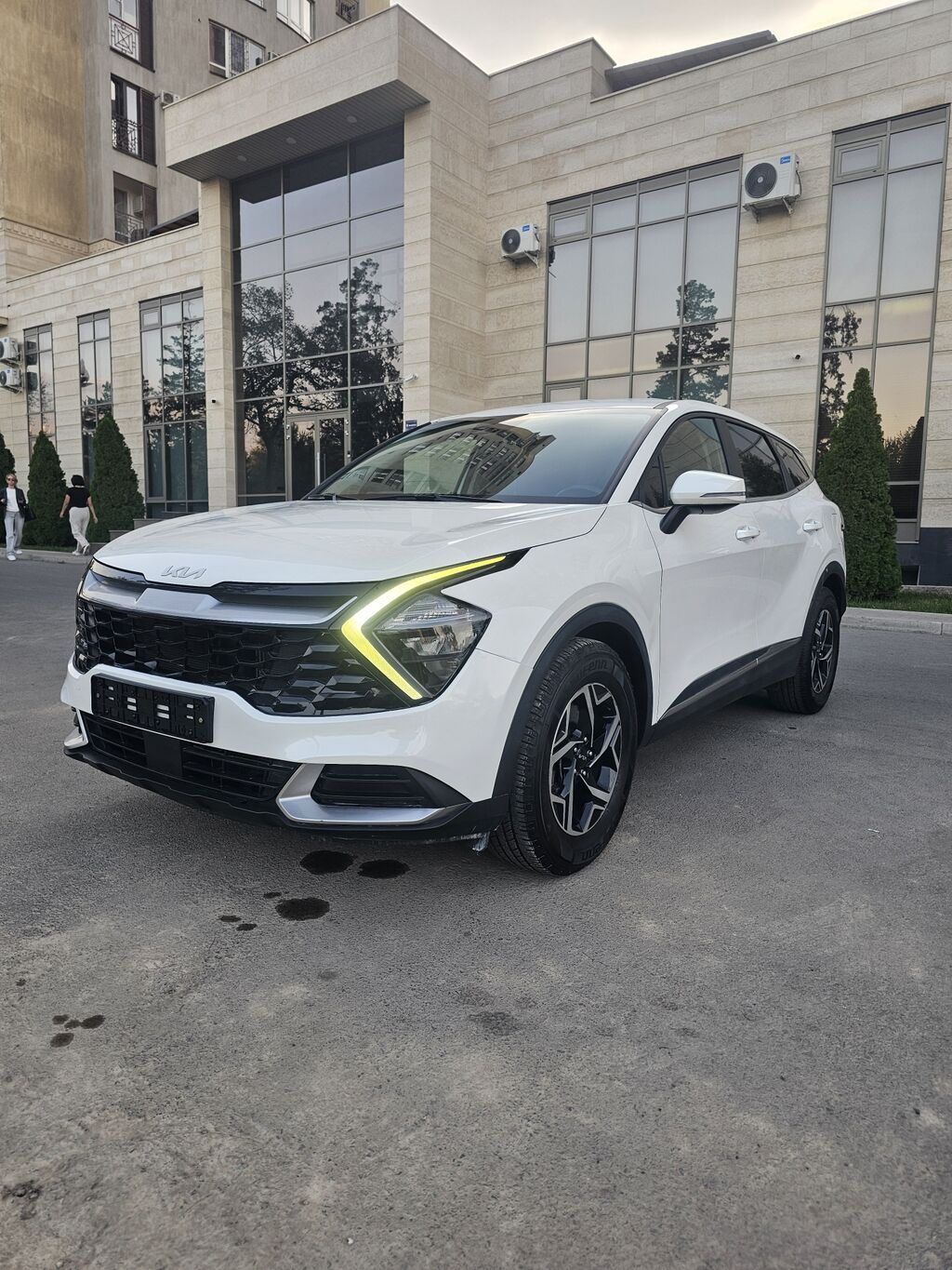 Kia Sportage: 2022 г., 1.6 л, Бензин: фото 2