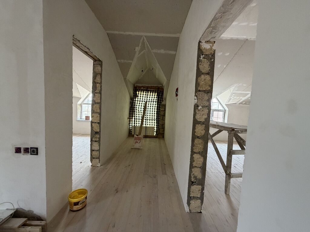 5 otaqlı, 200 kv. m, Kredit yoxdur, Təmirsiz