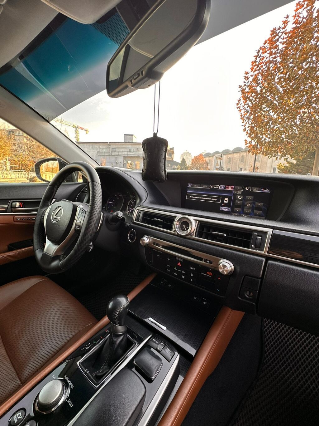 Lexus GS: 2014 г., 2.5 л, Типтроник, Гибрид, Седан: фото 5