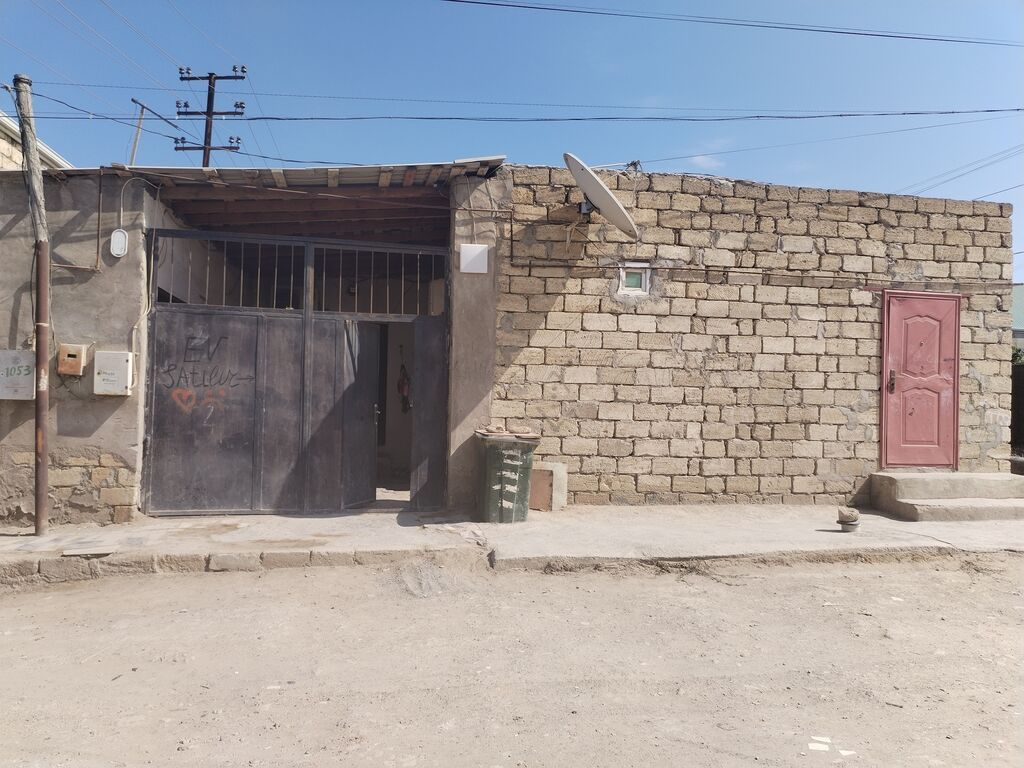 Digah 3 otaqlı, 2 kv. m