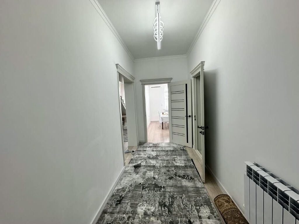 4 комнаты, 125 м², Бишкек, Биримдик-Кут ж/м Агентство недвижимости: фото 4