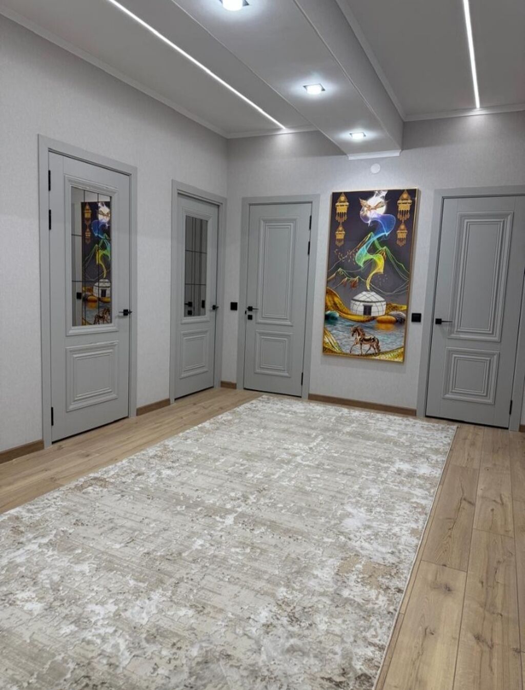 3 комнаты, Бета Сторес, Интернет, Wi-Fi, Парковка, Бронь, фото 14