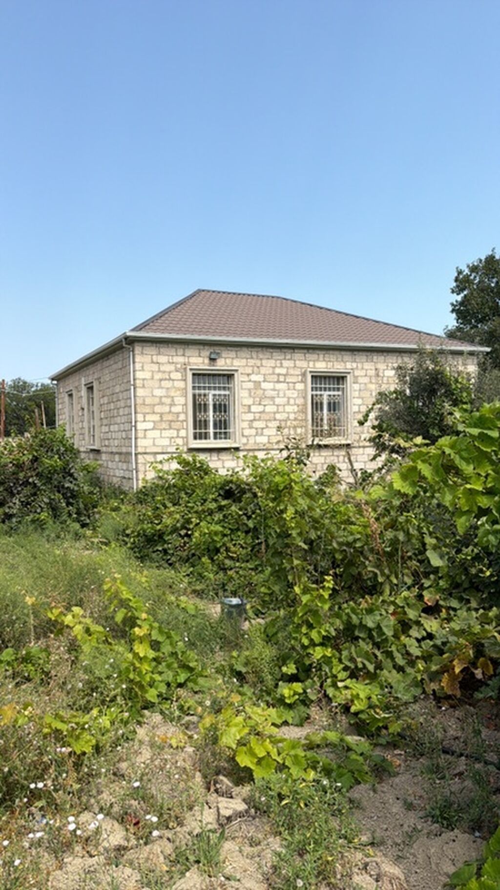 3 otaqlı, 100 kv. m, Orta təmir