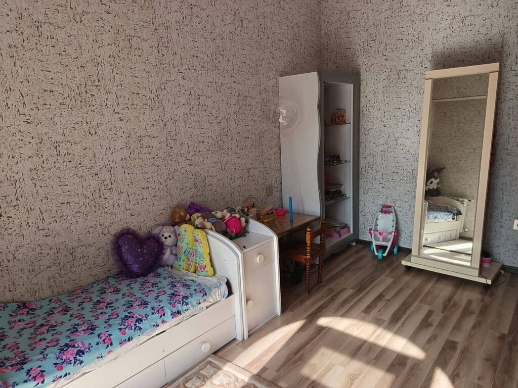 3 otaqlı, Yeni tikili, 96 kv. m