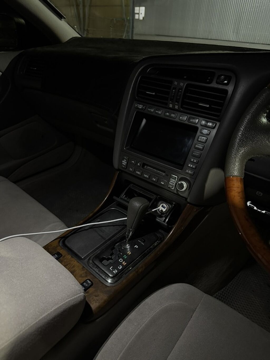 Toyota Aristo: 2002 г., 3 л, Автомат, Бензин, Седан: фото 8