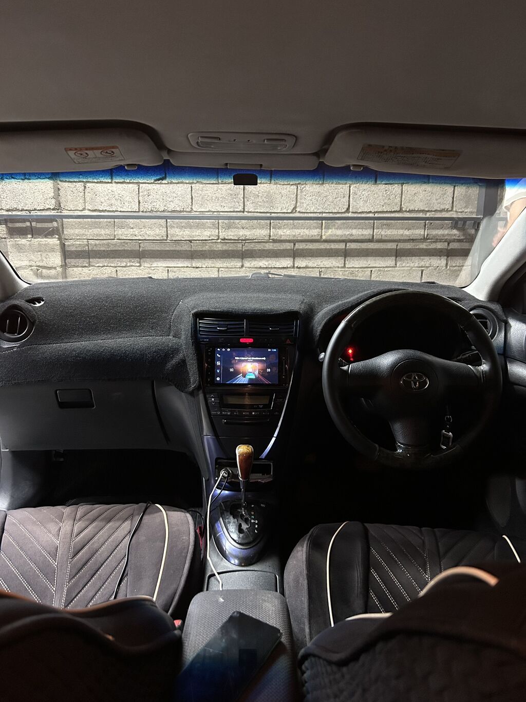 Toyota Caldina: 2003 г., 2 л, Автомат, Бензин, Универсал: фото 3