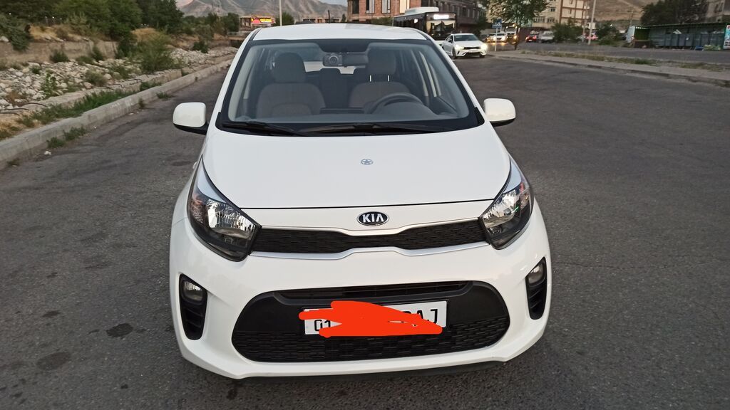 Kia Morning: 2019 г., 1 л, Автомат, Газ, Хэтчбэк: фото 2
