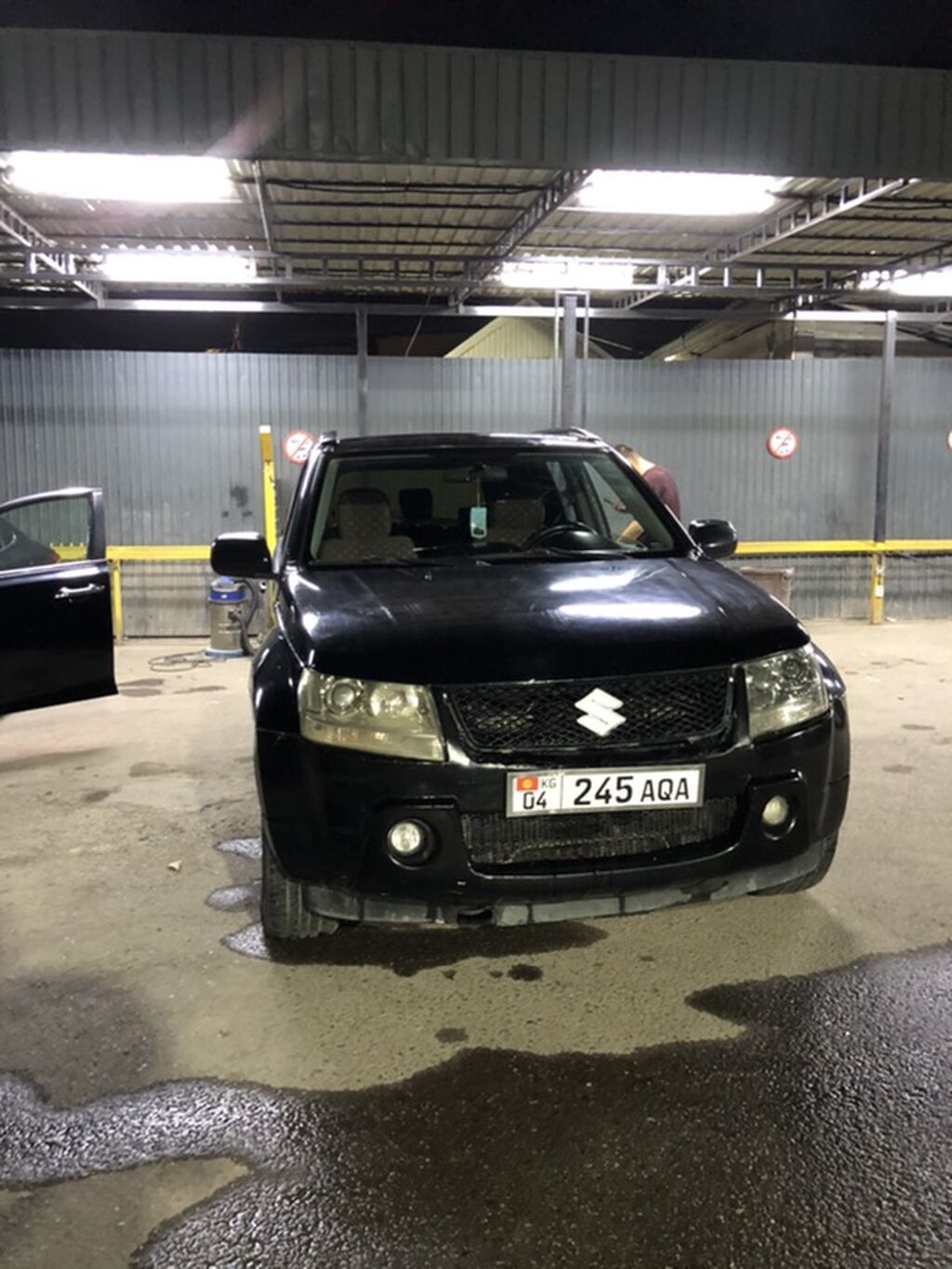 Suzuki Grand Vitara: 2007 г., 2 л, Кроссовер: фото 2