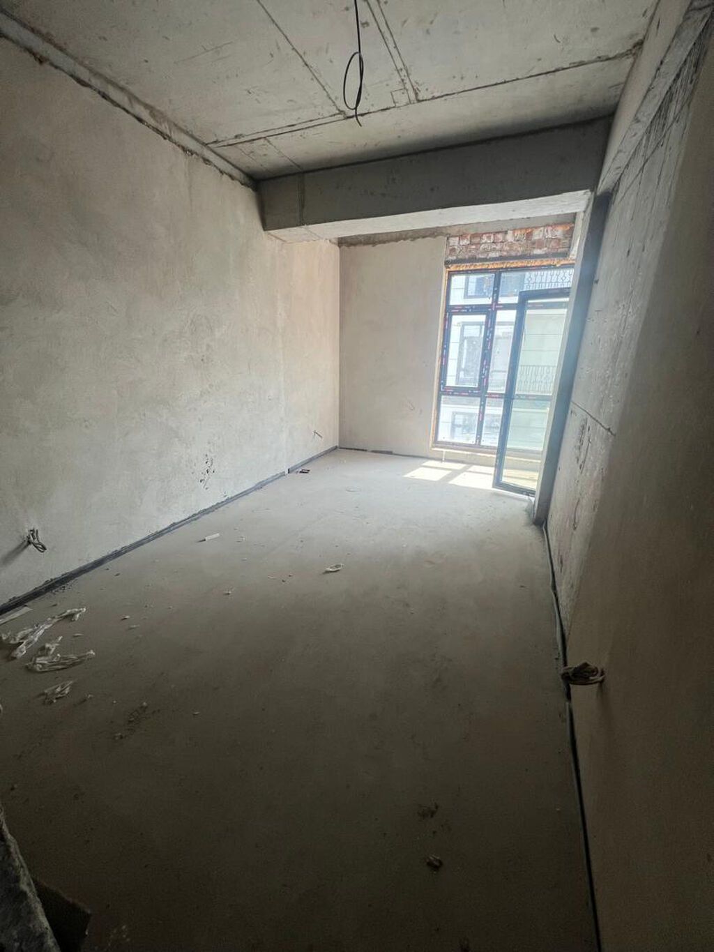 2 комнаты, 75 м², Асанбай мкр Элитка, 13 этаж, ПСО (под самоотделку): фото 3