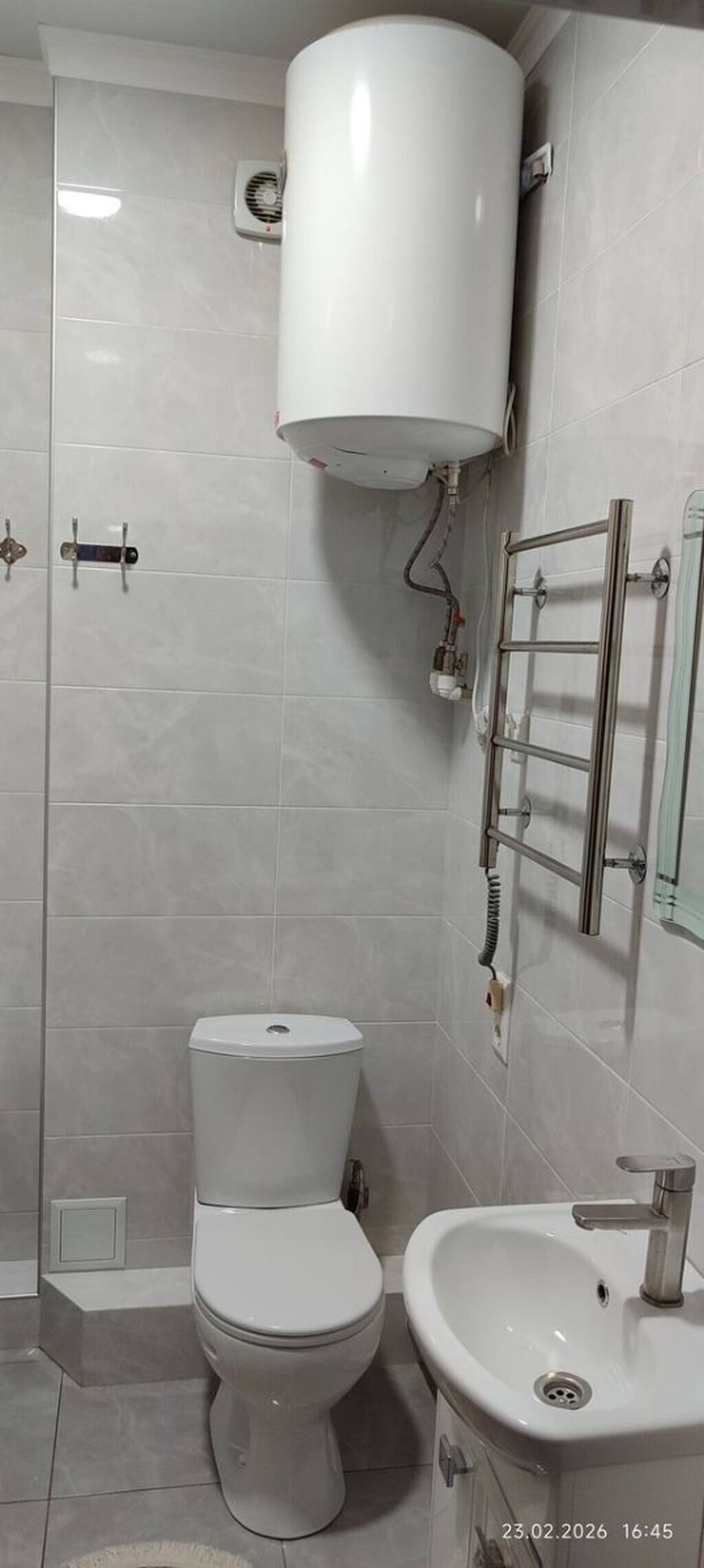 1 комната, 37 м², 11 этаж: фото 3