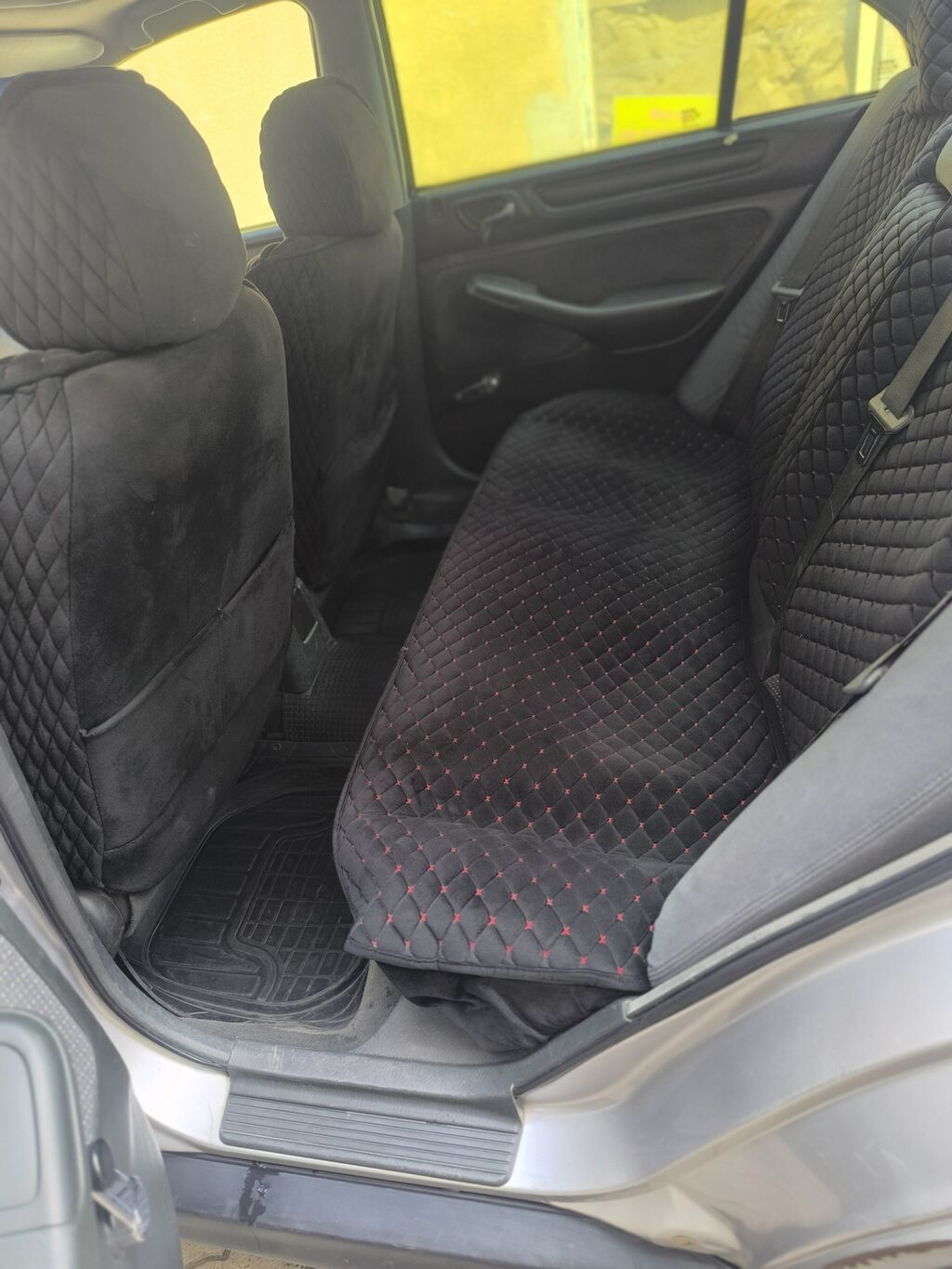 Продам Honda Accord 2000 г., 1.8 л, механика: фото 7