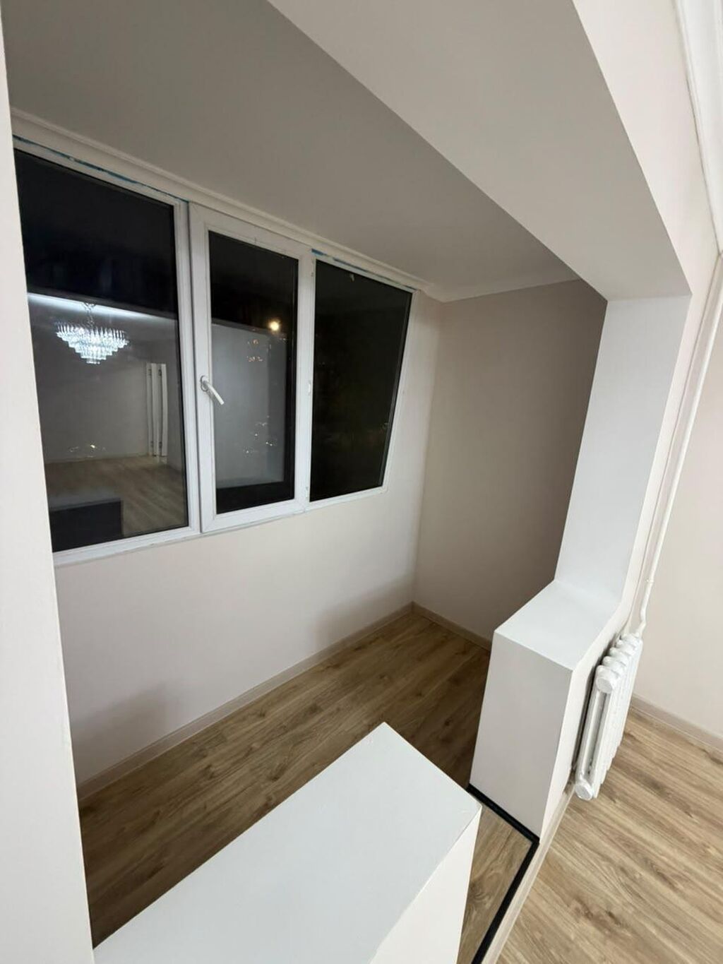 2 комнаты, 43 м², ул. Боконбаева / Гоголя 104 серия, 2 этаж, Свежий ремонт: фото 7