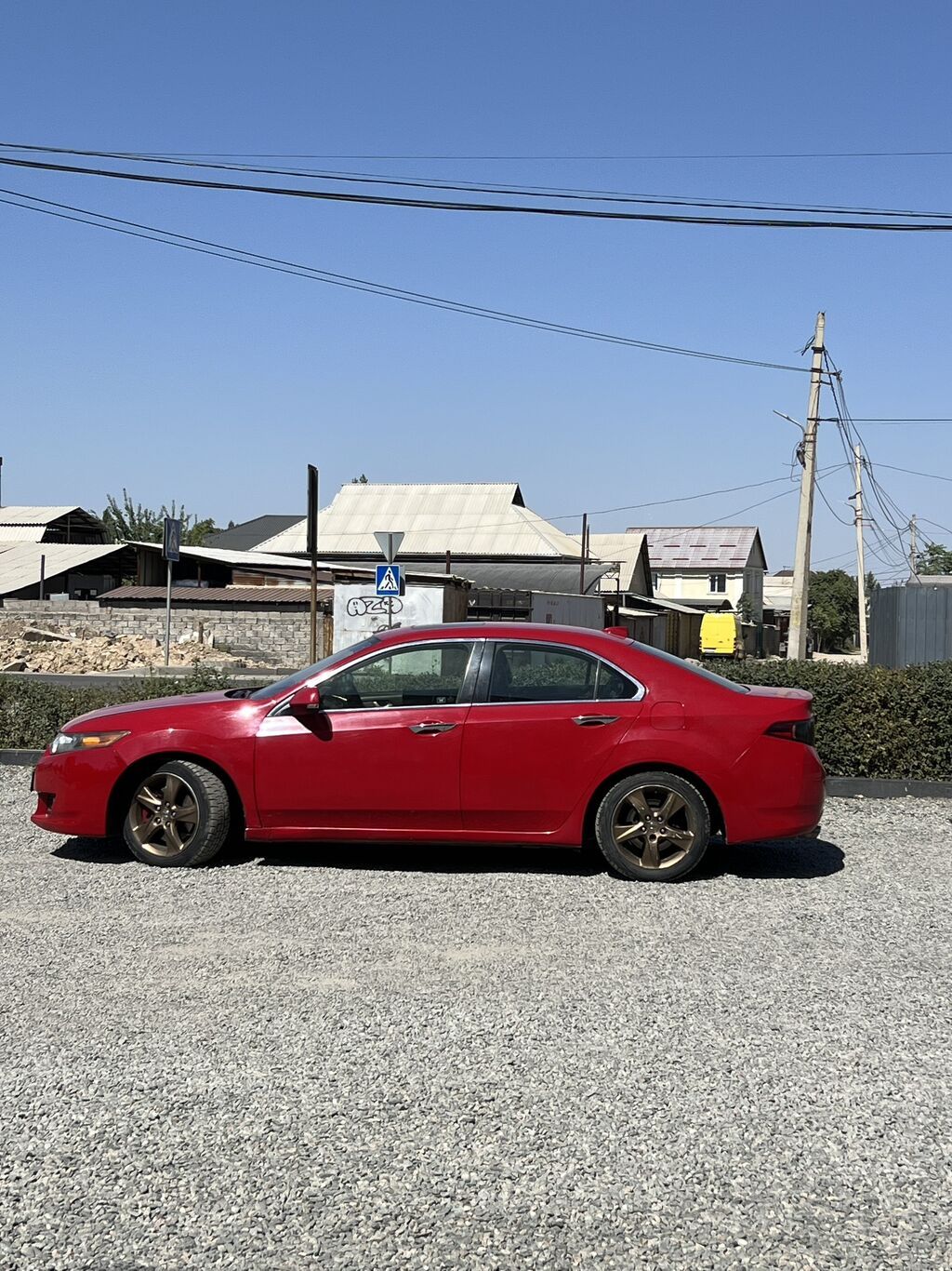 Honda Accord: 2008 г., 2.4 л, Автомат, Бензин, Седан: фото 4