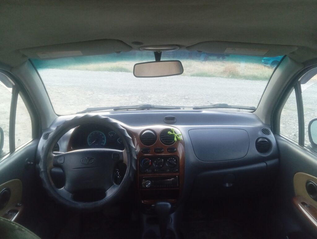 Daewoo Matiz: 2004 г., 0.8 л, Вариатор, Бензин, Хэтчбэк: фото 5