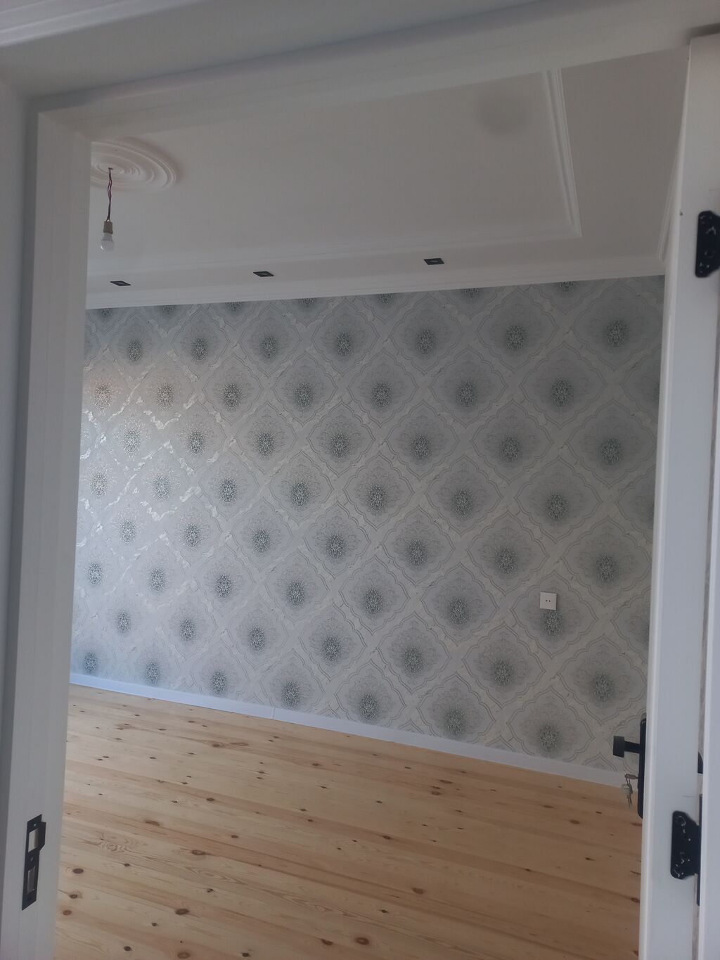 2 otaqlı, 49 kv. m, Kredit yoxdur, Yeni təmirli