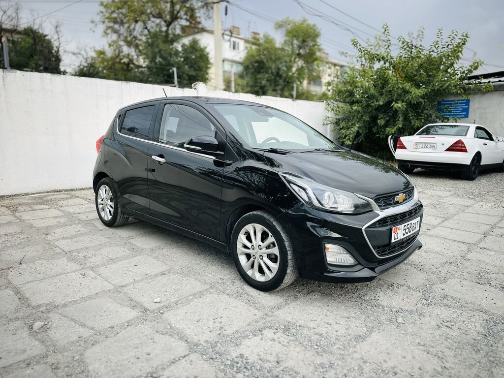 Chevrolet Spark: 2020 г., 0.1 л, Автомат, Бензин, Хэтчбэк: фото 2