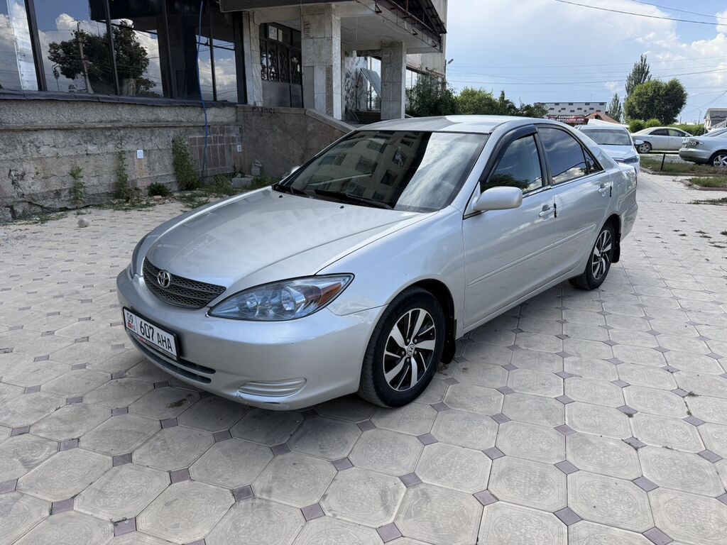 Toyota Camry 2003, 2.4 л, автомат, газ/бензин: фото 3