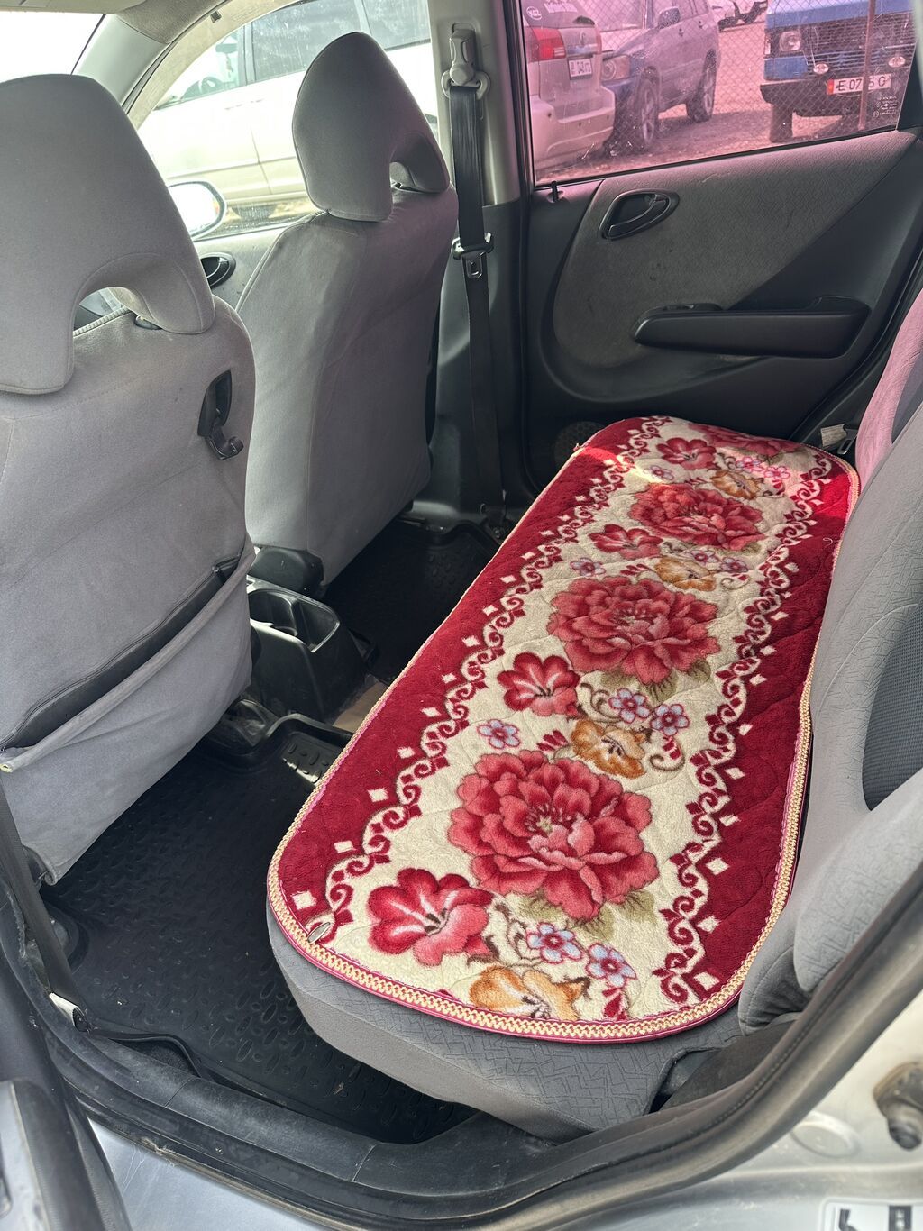 Honda Fit: 2002 г., Автомат, Бензин: фото 5