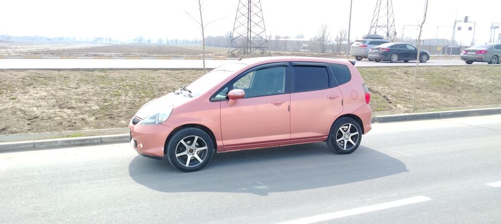 Honda Jazz