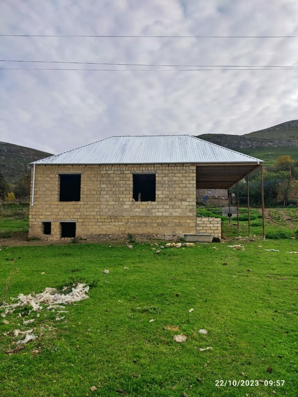 Gəncə, 100 kv. m, 3 otaqlı