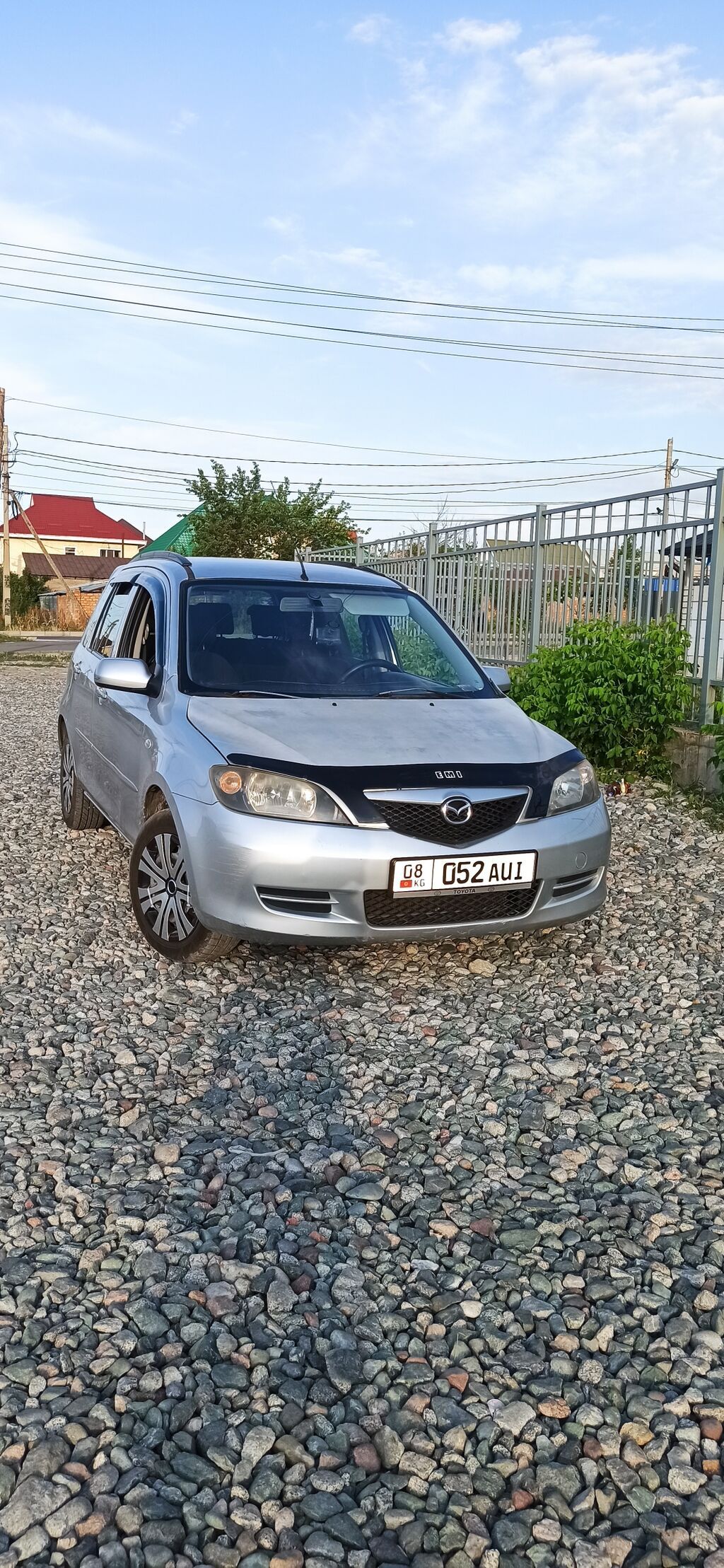Mazda 2: 2004 г., 1.5 л, Автомат, Бензин, Хэтчбэк: фото 2