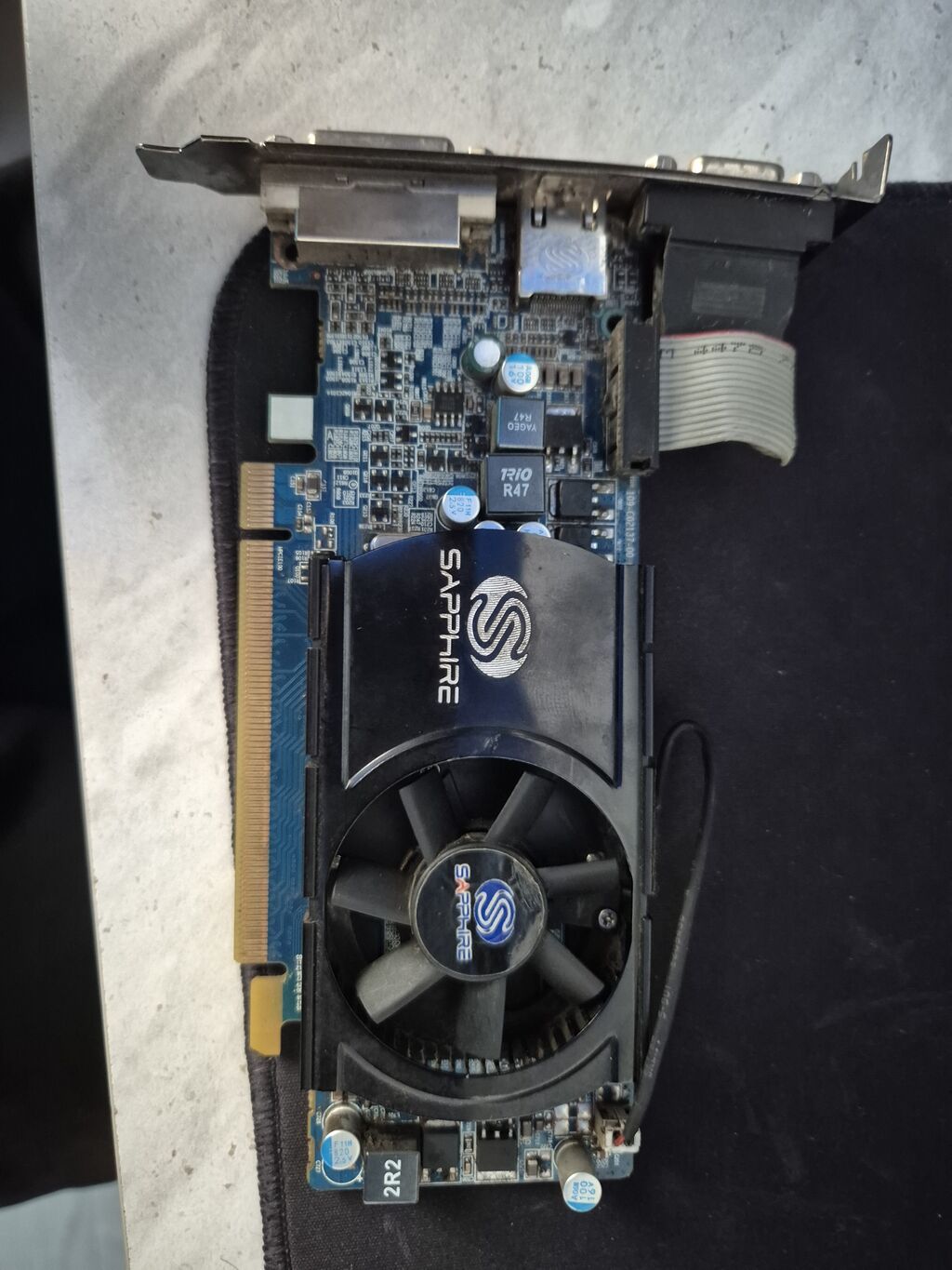 Видеокарта для ПК, Б/у, Palit, GeForce GT, До 2 ГБ: фото 2