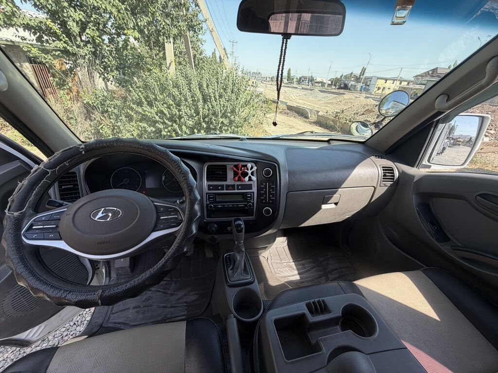 Легкий грузовик, Hyundai, Стандарт, 3 т, Новый: фото 8
