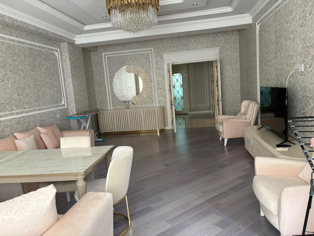 ✨ Nərimanovda, Təbriz Küçəsində "Estal MTK"-da 218 m² Lüks 5 Otaqlı
