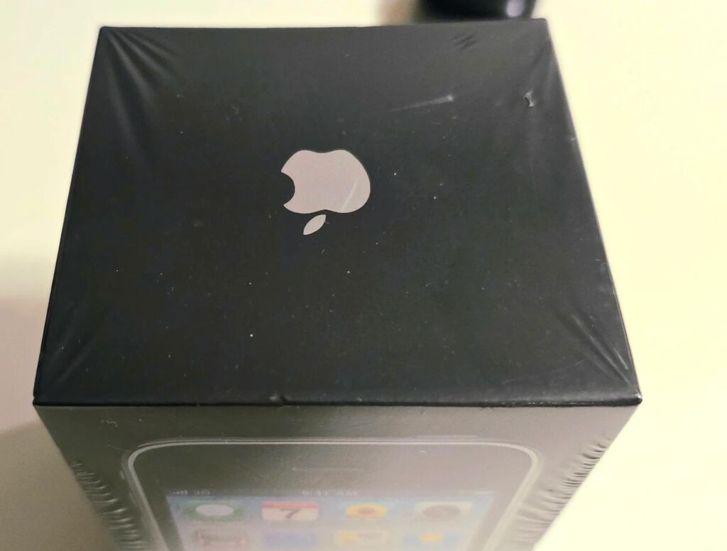 IPhone 3GS, Новый, Jet Black: фото 6