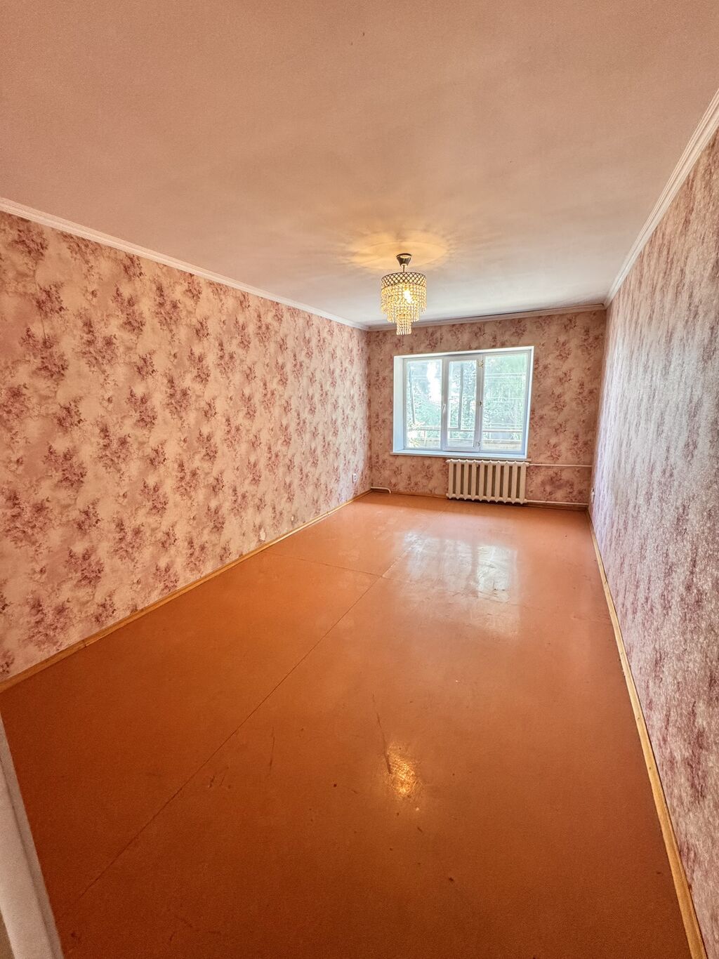 1 комната, 44 м², Чекиш-Ата рынок Индивидуалка, 2 этаж, Свежий ремонт: фото 2