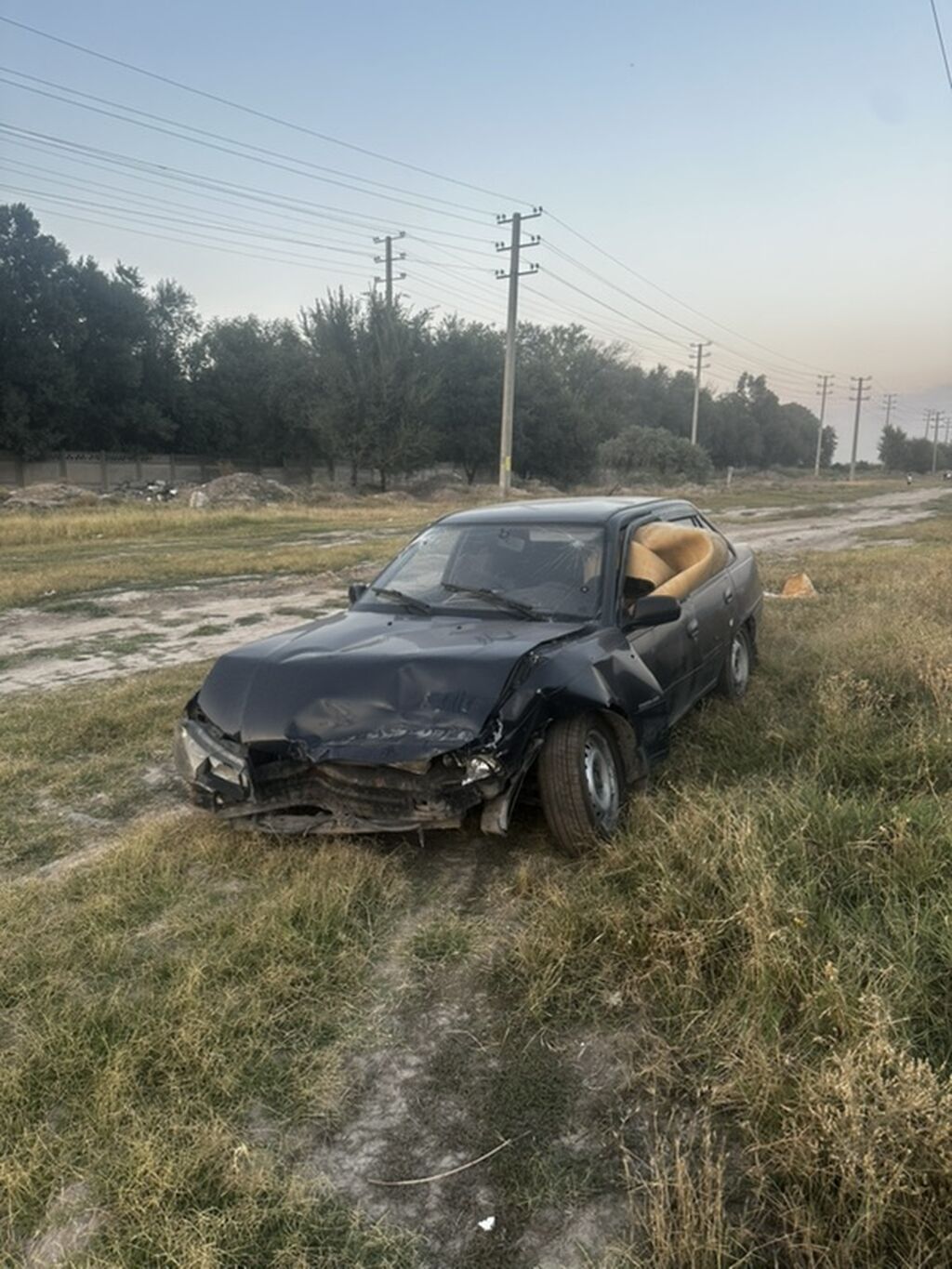 Daewoo Nexia: 2008 г., 1.6 л, Механика, Бензин, Седан: фото 2