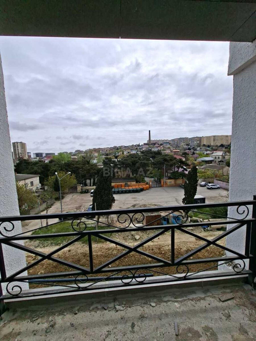 Qaraçuxur qəs., 3 otaqlı, Yeni tikili, 124 kv. m