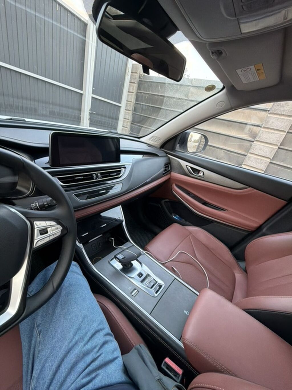 Changan CS75 Plus: 2025 г., Автомат, Бензин, Кроссовер: фото 6