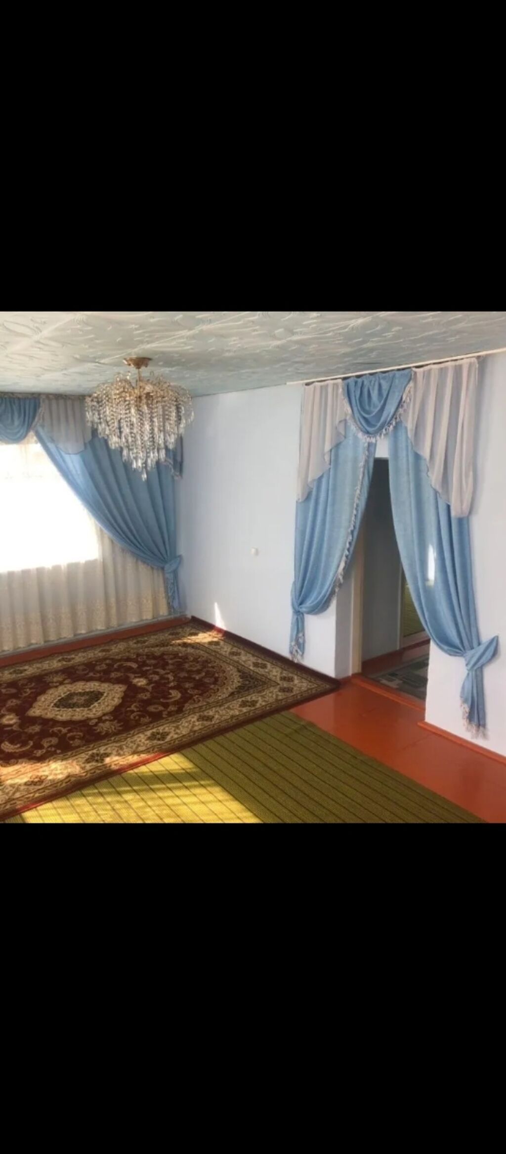 60 м², 3 комнаты, Новопавловка с., Без подселения: фото 3