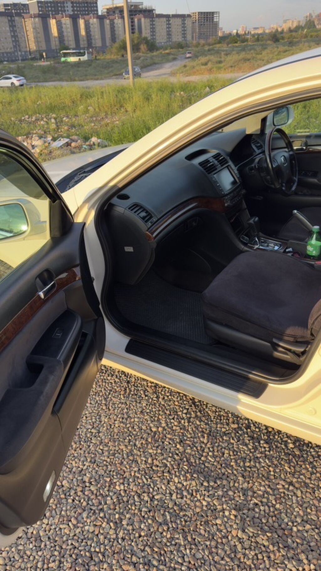 Honda Inspire: 2003 г., 3 л, Автомат, Бензин, Седан — фото 8
