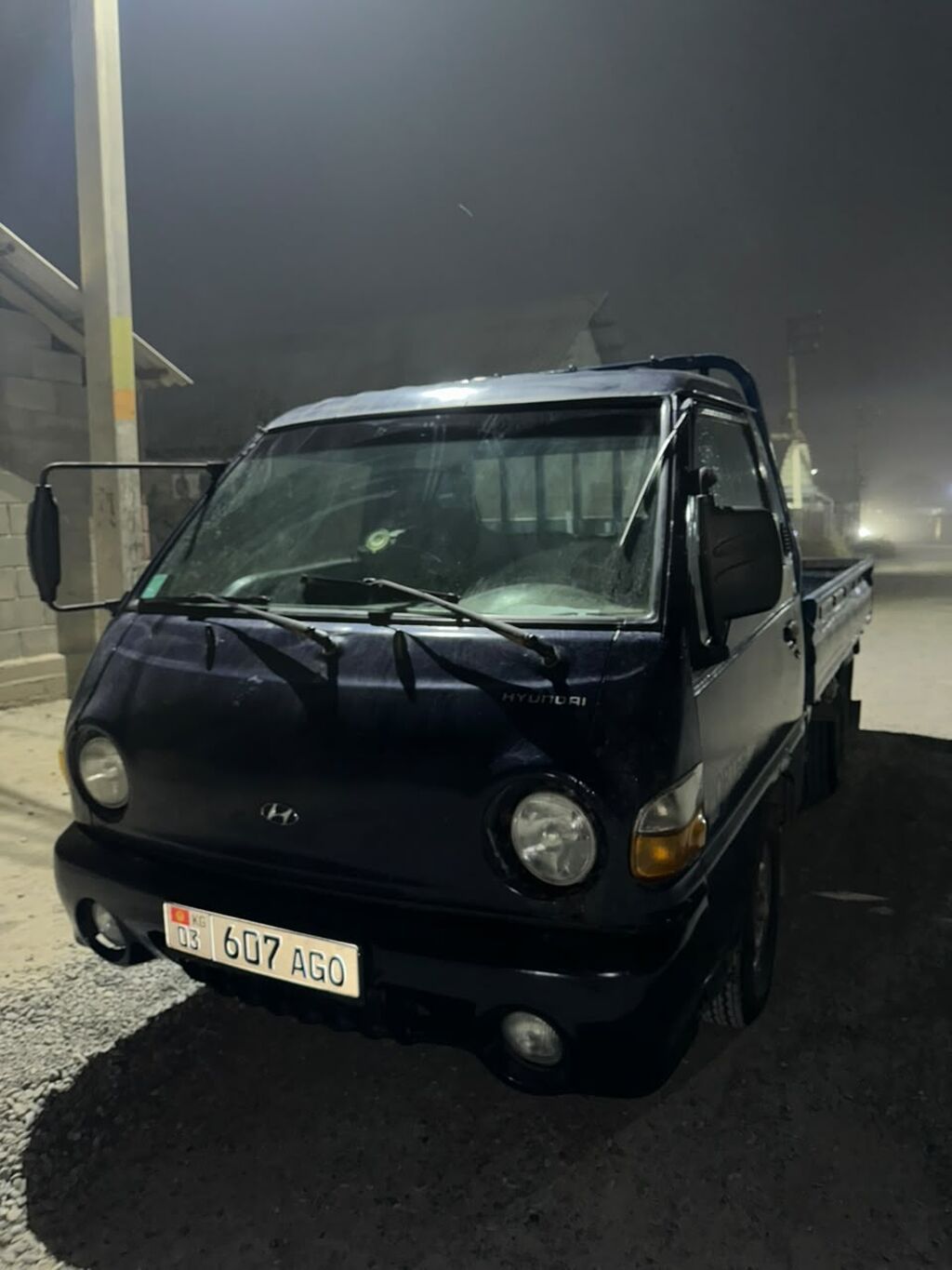 Hyundai Porter (фургон-пикап, бортовой) Портер Бир российский: фото 2
