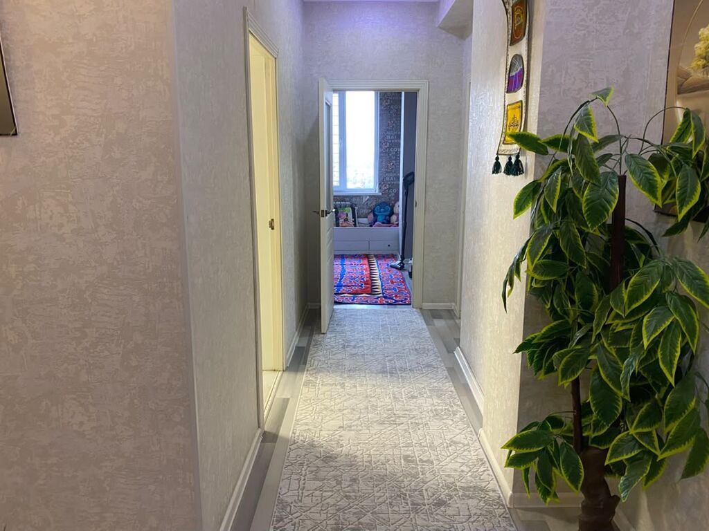 3 комнаты, 72 м², Элитка, 9 этаж, Евроремонт: фото 2