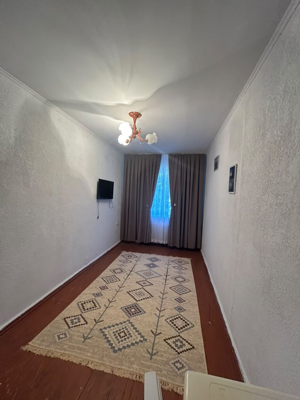 1 комната, 12 м², Гостиничный тип, 4 этаж, Свежий ремонт: фото 1
