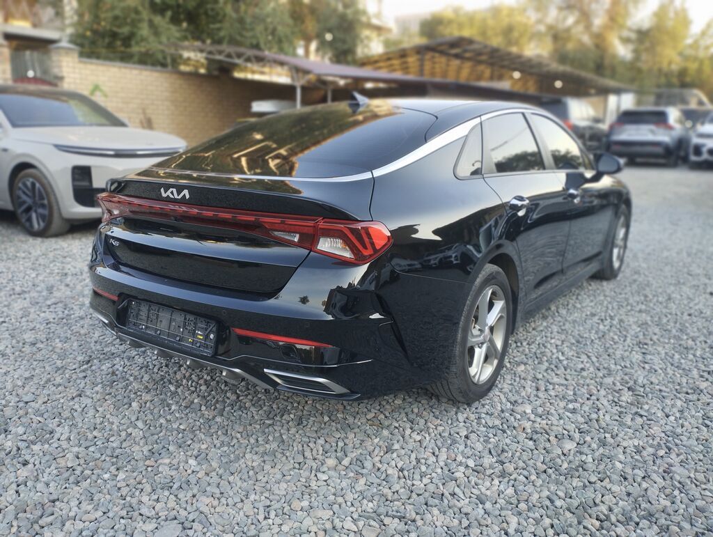 Kia K5: 2022 г., 2 л, Автомат, Газ, Седан: фото 5