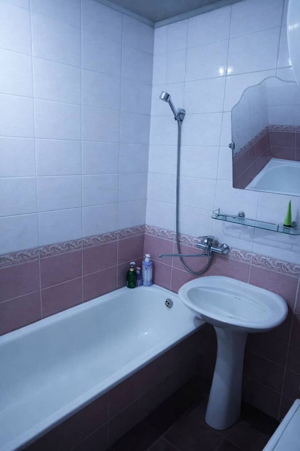 3 комнаты, 69 м², 105 серия, 3 этаж, Косметический ремонт: фото 7