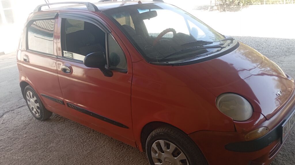 Daewoo Matiz: 1999 г., Хэтчбэк: фото 7