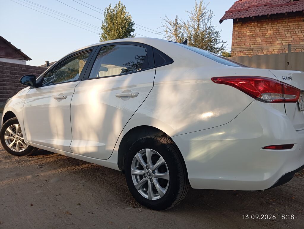 Changan Eado: 2021 г., 1.5 л, Автомат, Бензин, Седан: фото 2