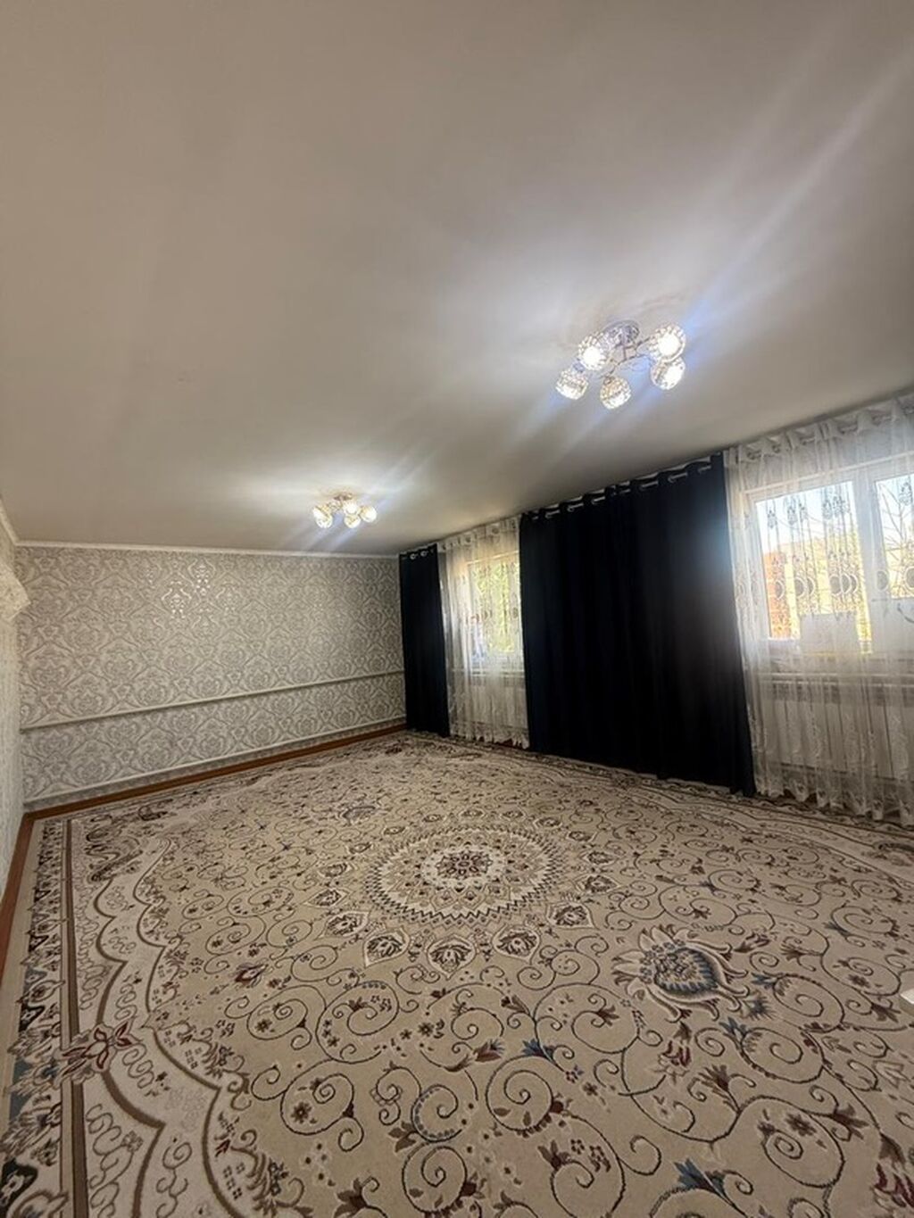 Срочно Продаётся одноэтажный дом с просторным двором,рядом Дордойи: фото 4