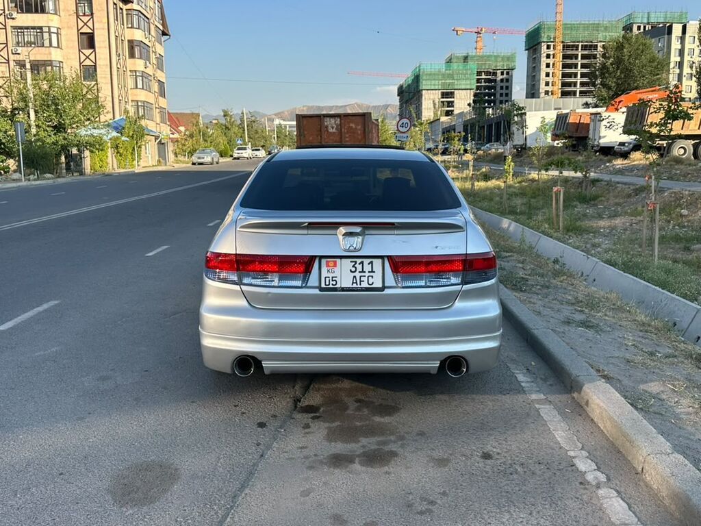 Honda Inspire: 2004 г., 3 л, Автомат, Бензин, Седан: фото 5