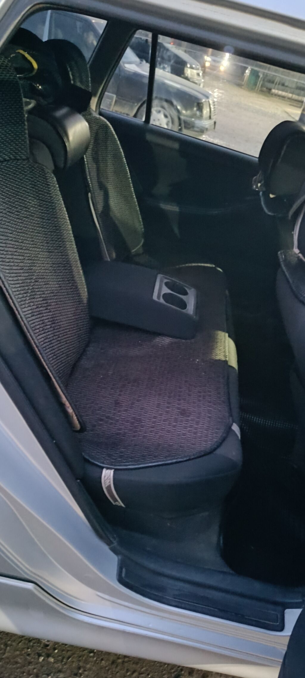 Toyota Corolla: 2003 г., 1.8 л, Автомат, Бензин, Универсал: фото 5